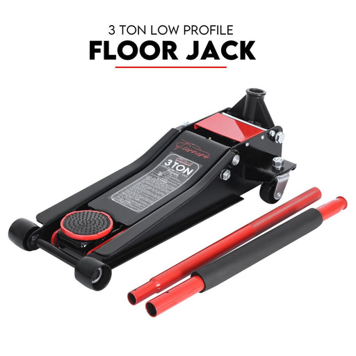 Swift Vehicle Support 3T Hydraulic Floor Jack with Quick Lifting Feature Tools > Power Tools Micks Gone Bush    - Micks Gone Bush