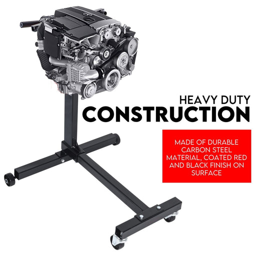 Robust Support 450KG Industrial Grade Engine Stand Tools > Power Tools Micks Gone Bush    - Micks Gone Bush