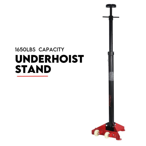 Reliable Support High Axle Jack Under Car Support Stand with Hoist Lifter Tools > Other Tools Micks Gone Bush    - Micks Gone Bush