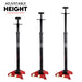 Reliable Support High Axle Jack Under Car Support Stand with Hoist Lifter Tools > Other Tools Micks Gone Bush    - Micks Gone Bush