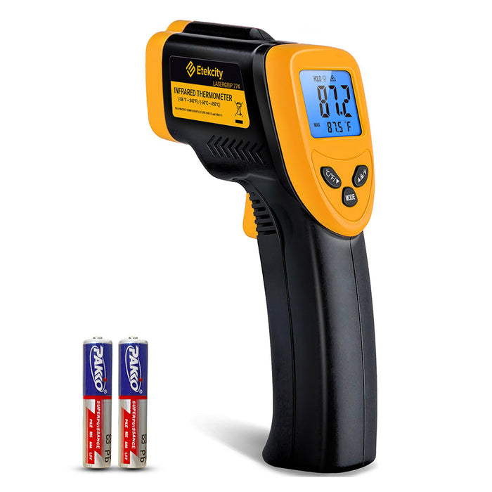 Accurate Temperatures Etekcity 774 Infrared Thermometer Appliances > Kitchen Appliances Micks Gone Bush    - Micks Gone Bush