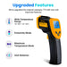 Accurate Temperatures Etekcity 774 Infrared Thermometer Appliances > Kitchen Appliances Micks Gone Bush    - Micks Gone Bush