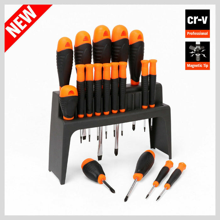 Fix with Accuracy 18Pc Magnetic Torx Precision Screwdriver Set Tools > Other Tools Micks Gone Bush    - Micks Gone Bush