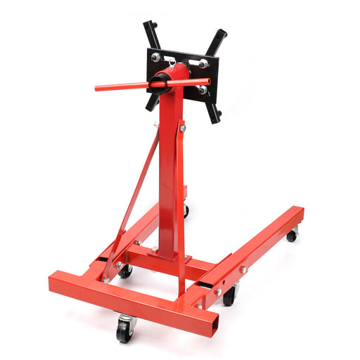 Built for Tough Jobs 900kg Industrial Engine Stand for Workshop Use Tools > Other Tools Micks Gone Bush    - Micks Gone Bush