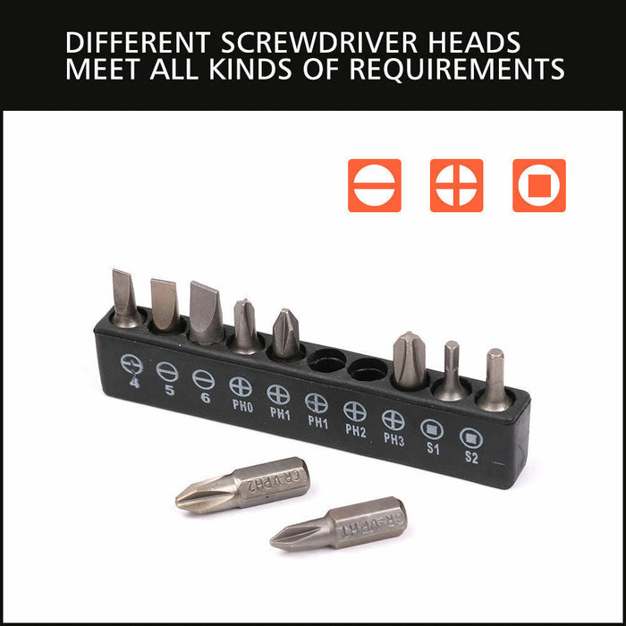 Complete Your Toolkit 16Pc Power Drill Socket Bit Adaptor Set Tools > Other Tools Micks Gone Bush    - Micks Gone Bush