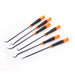 Versatile Tooling 6Pc Extra Long Pick and Hook Set for O-Ring and Fuse Tools > Other Tools Micks Gone Bush    - Micks Gone Bush