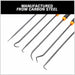 Versatile Tooling 6Pc Extra Long Pick and Hook Set for O-Ring and Fuse Tools > Other Tools Micks Gone Bush    - Micks Gone Bush