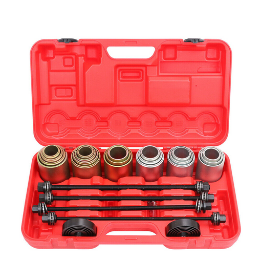 Efficient Servicing 26Pc Universal Press & Pull Sleeve Kit for Bush Bearings Tools > Other Tools Micks Gone Bush    - Micks Gone Bush