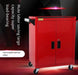 RED Lockable Rolling Tool Box Storage Trolley Cabinet Tools > Tools Storage Micks Gone Bush    - Micks Gone Bush