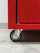 RED Lockable Rolling Tool Box Storage Trolley Cabinet Tools > Tools Storage Micks Gone Bush    - Micks Gone Bush