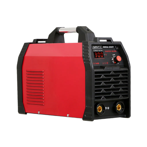 Reliably Strong Giantz 300Amp Portable Inverter MMA ARC Welder Tools > Power Tools Giantz    - Micks Gone Bush