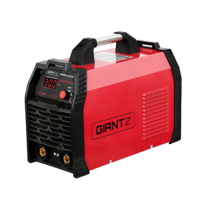 Reliably Strong Giantz 300Amp Portable Inverter MMA ARC Welder Tools > Power Tools Giantz    - Micks Gone Bush